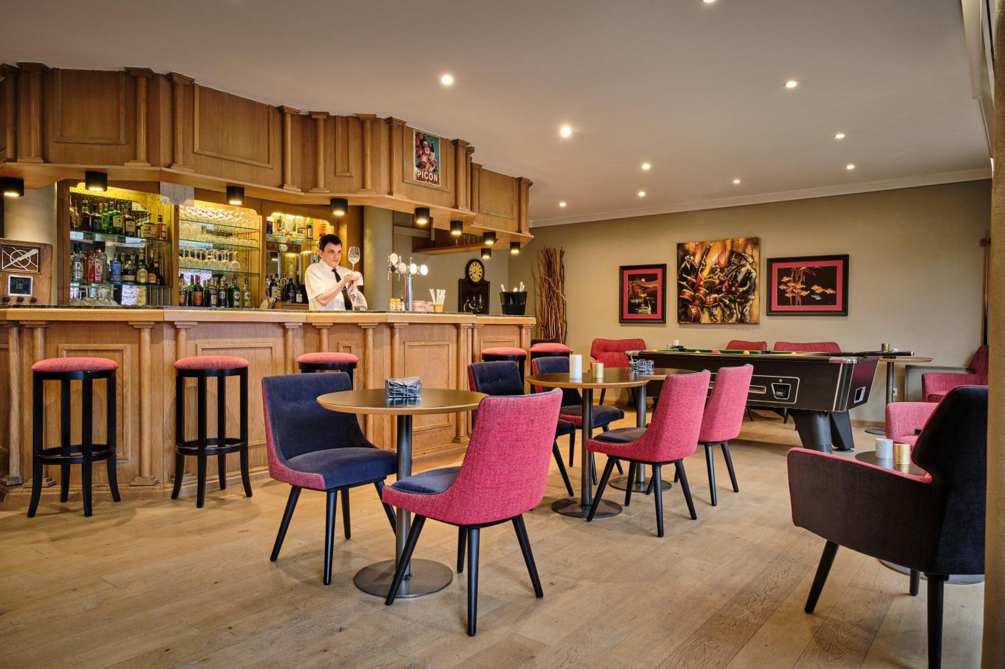 ארשטיין Hotel Restaurant Crystal מראה חיצוני תמונה