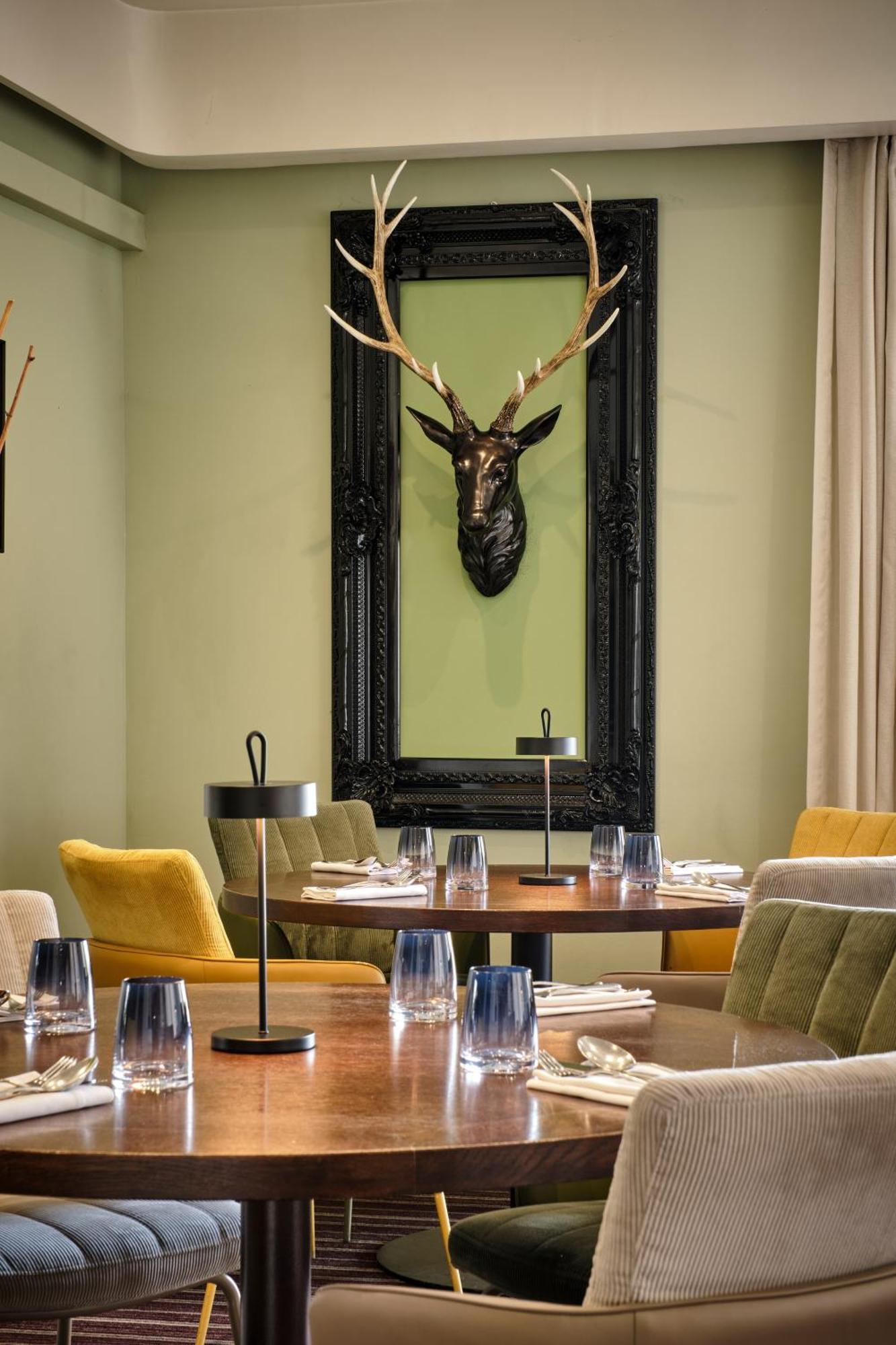 ארשטיין Hotel Restaurant Crystal מראה חיצוני תמונה
