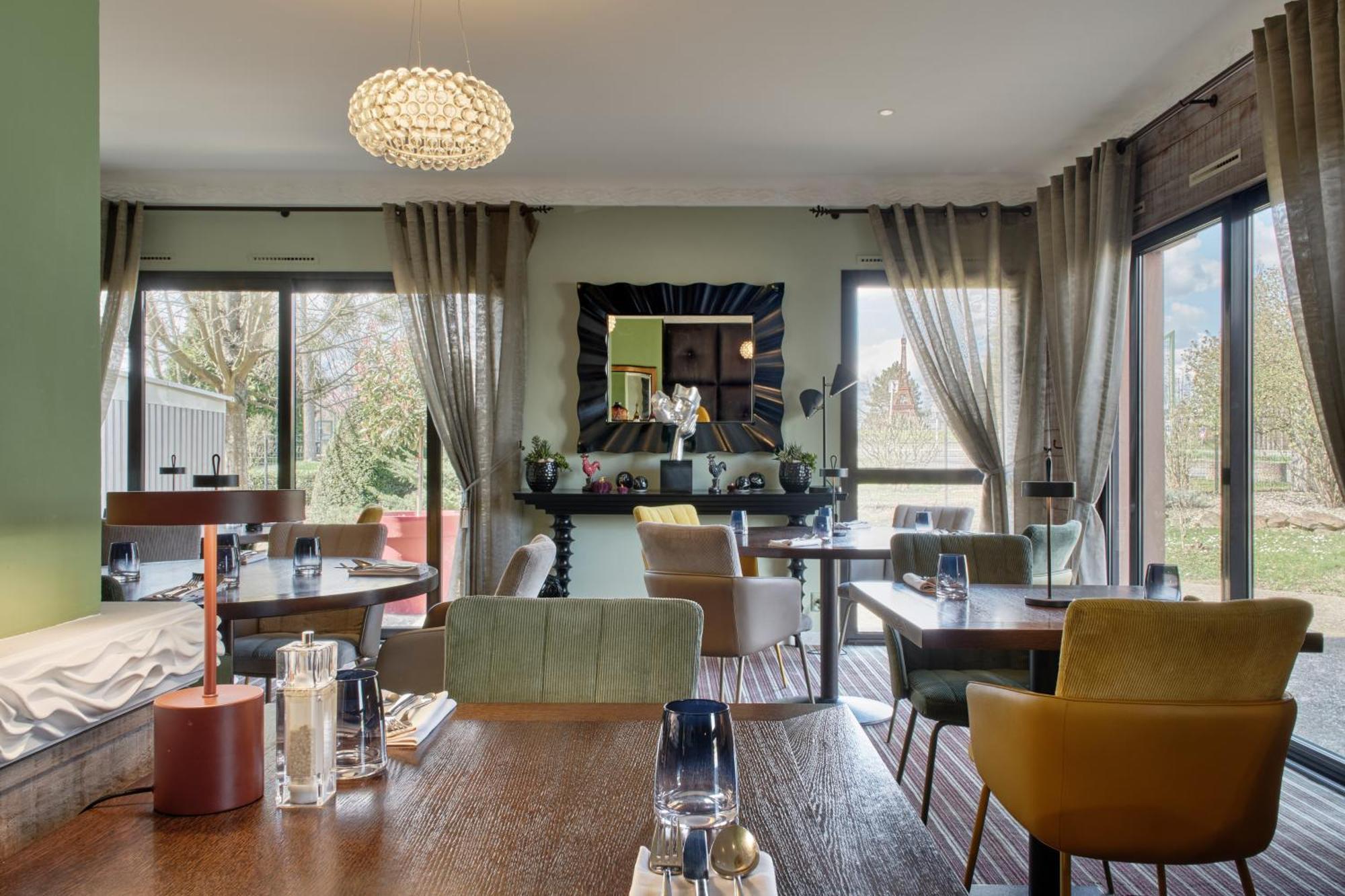 ארשטיין Hotel Restaurant Crystal מראה חיצוני תמונה