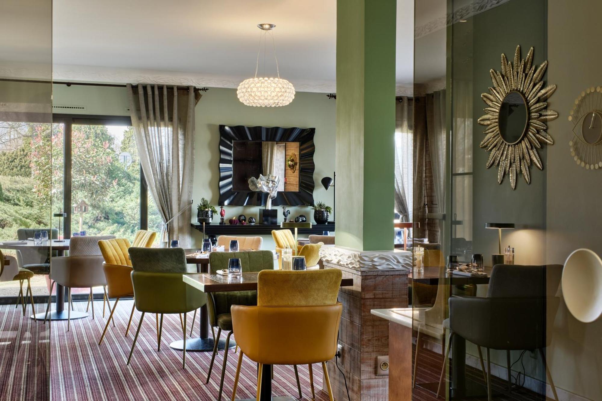 ארשטיין Hotel Restaurant Crystal מראה חיצוני תמונה