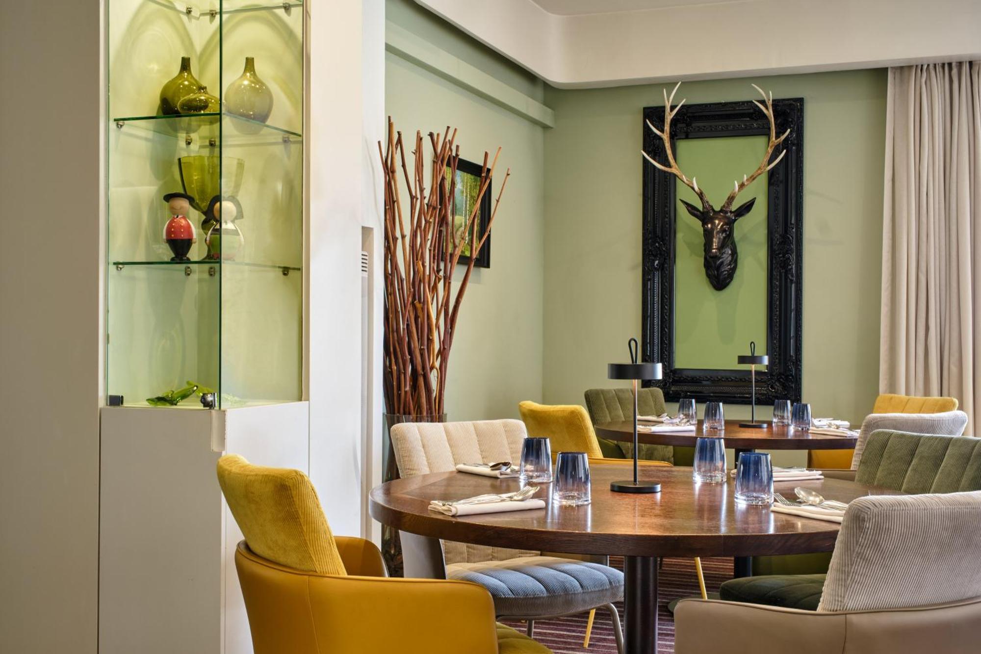 ארשטיין Hotel Restaurant Crystal מראה חיצוני תמונה